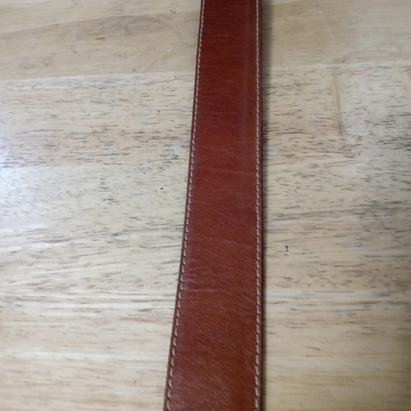 ๐๐ด TRIBU VINTAGE LEATHER BELT.๐๐ข๐A FANTASTIC VINTAGE GIFT!! ๐๐ - Picture 7 of 15